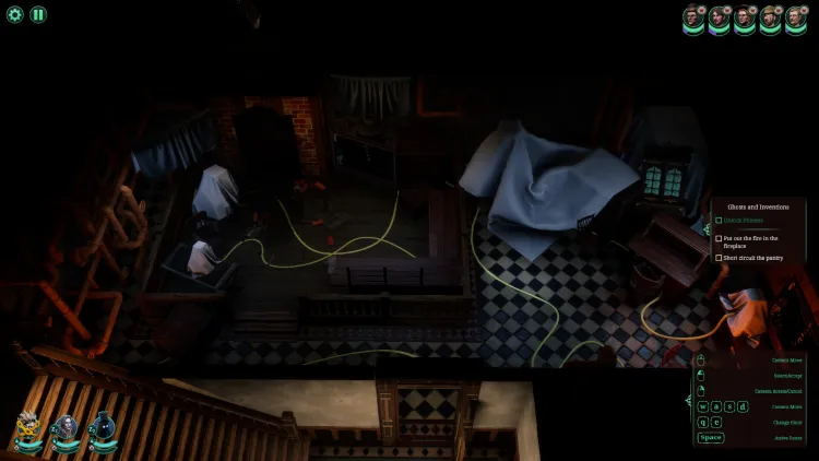 Скриншот Ghost Keeper — 2