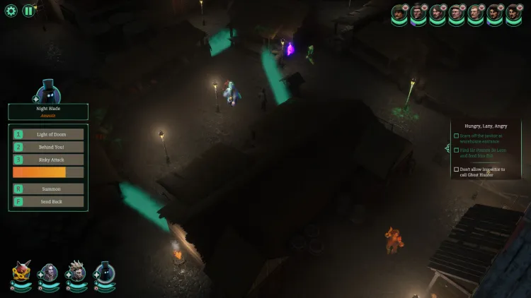 Скриншот Ghost Keeper — 4
