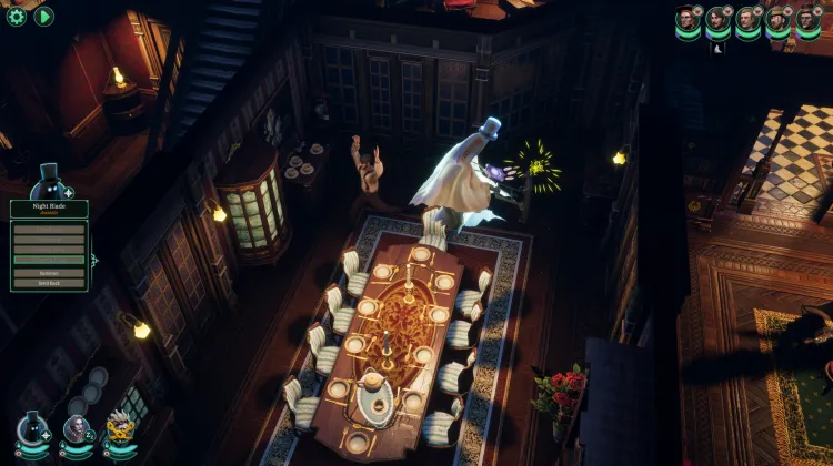 Скриншот Ghost Keeper — 9