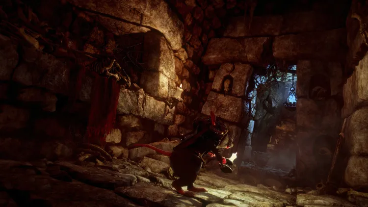 Скриншот Ghost of a tale — 2