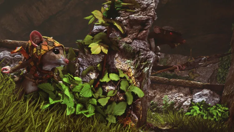 Скриншот Ghost of a tale — 5