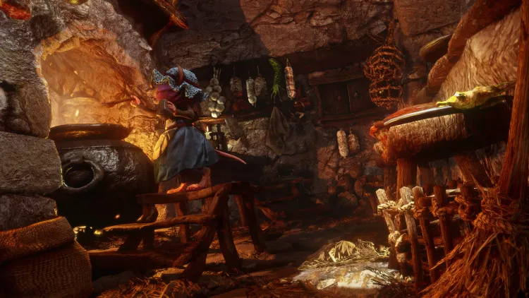 Скриншот Ghost of a tale — 6