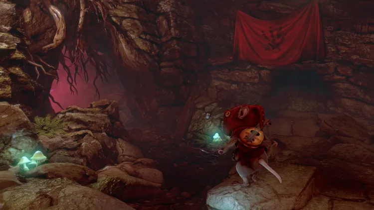 Скриншот Ghost of a tale — 7