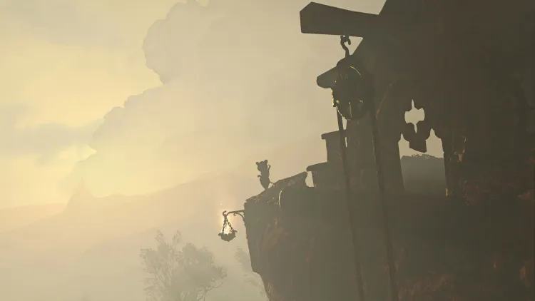 Скриншот Ghost of a tale — 8