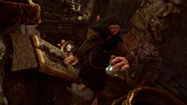 Скриншот Ghost of a tale — 9