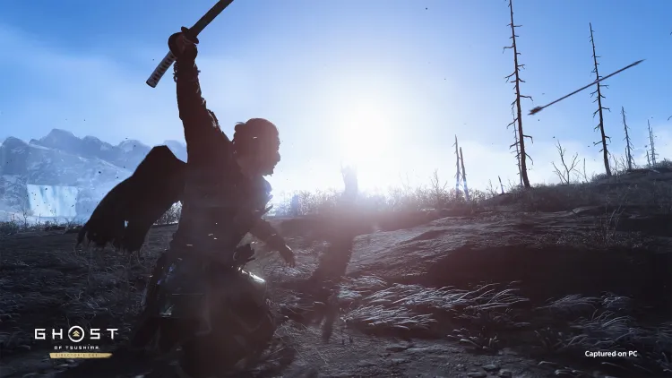 Скриншот Ghost of Tsushima Director's Cut — 5