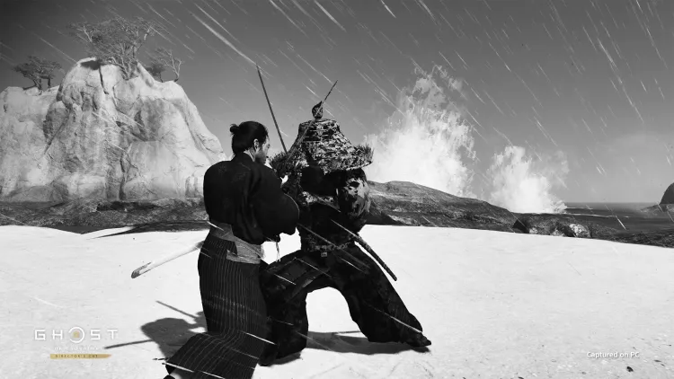 Скриншот Ghost of Tsushima Director's Cut — 6