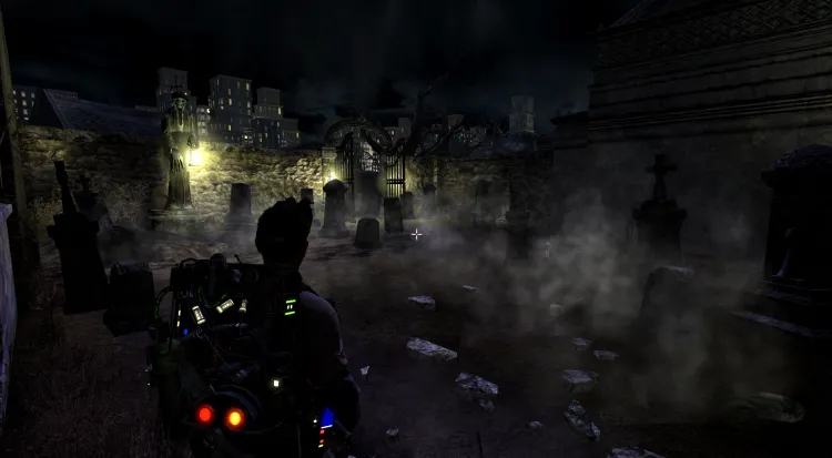 Скриншот Ghostbusters: The Video Game Remastered — 3