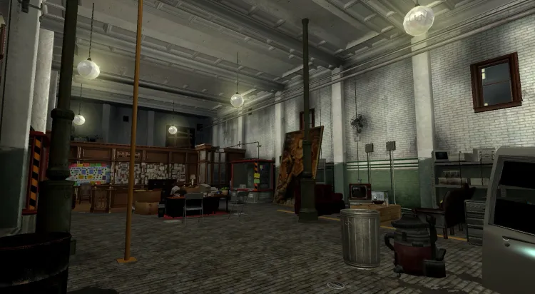 Скриншот Ghostbusters: The Video Game Remastered — 5