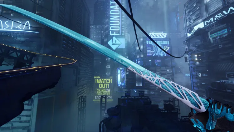 Скриншот Ghostrunner 2 Season Pass DLC — 3