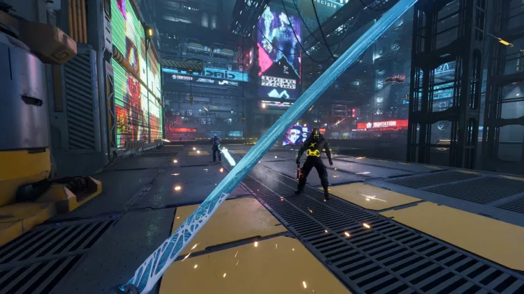 Скриншот Ghostrunner 2 Season Pass DLC — 5