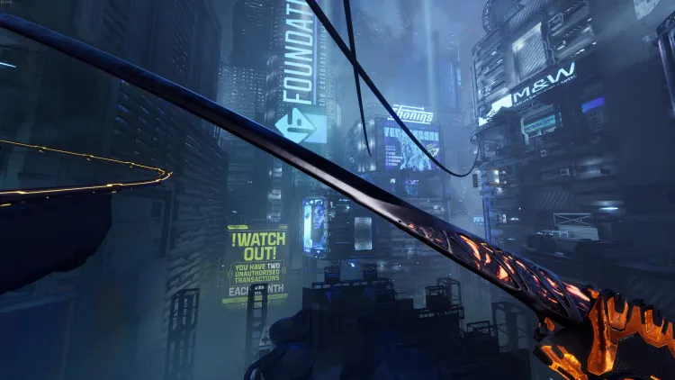 Скриншот Ghostrunner 2 Season Pass DLC — 7