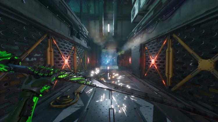Скриншот Ghostrunner 2 Season Pass DLC — 8