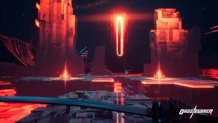 Скриншот Ghostrunner: Complete Edition — 5