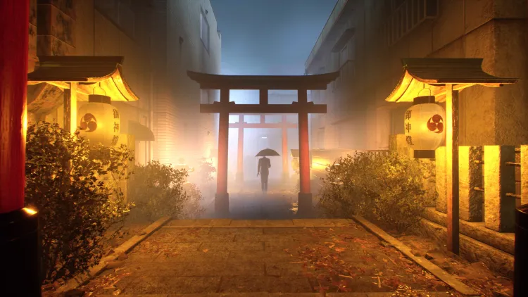 Скриншот Ghostwire: Tokyo — 5