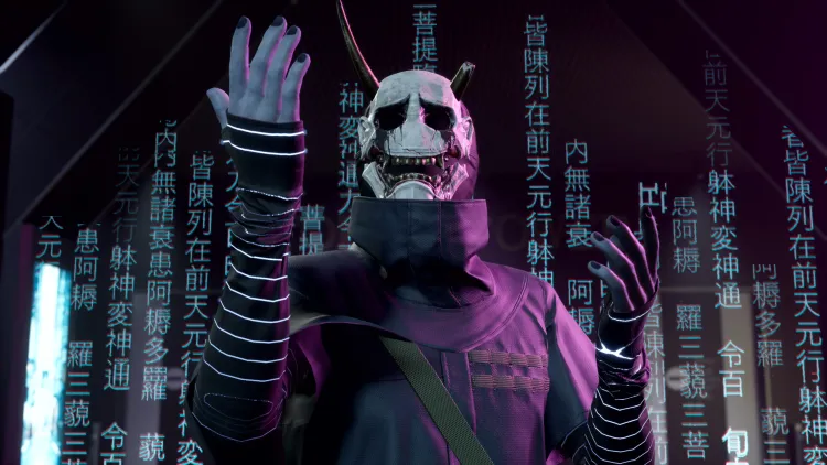 Скриншот Ghostwire: Tokyo — 7