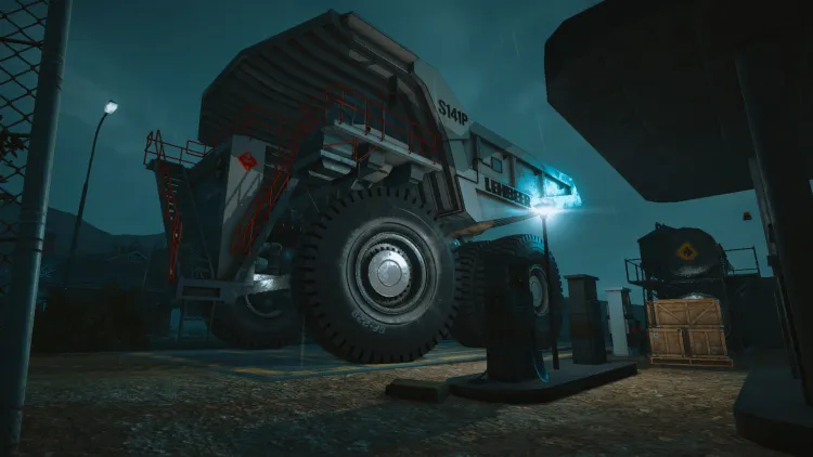 Скриншот Giant Machines 2017 — 3