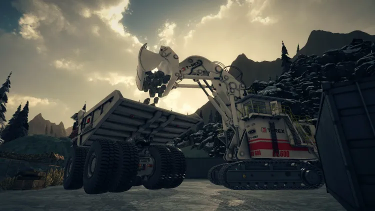 Скриншот Giant Machines 2017 — 7
