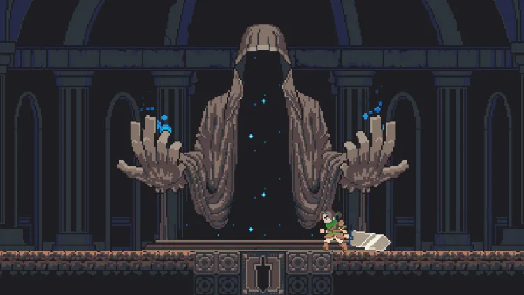 Скриншот Gigasword — 4