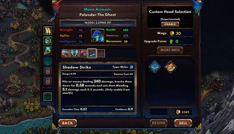 Скриншот Gladiator Guild Manager — 5