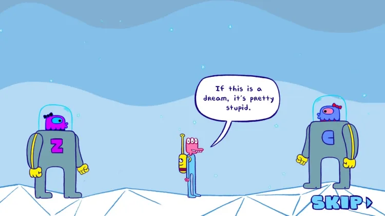 Скриншот Glorkian Warrior: The Trials Of Glork — 3