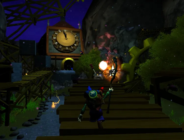 Скриншот Gnome Light — 2