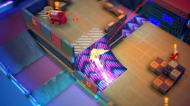 Скриншот Go Mecha Ball — 6