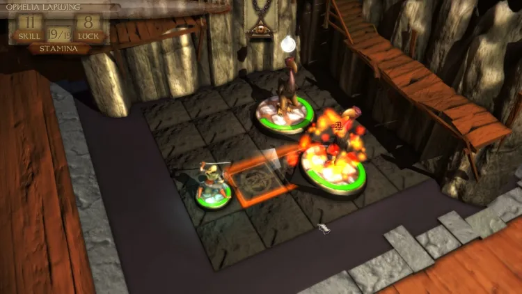 Скриншот Goblin Scourge! DLC — 1