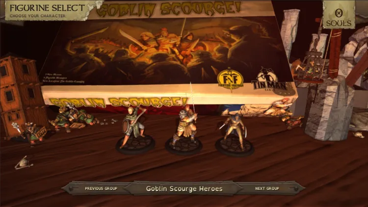 Скриншот Goblin Scourge! DLC — 4
