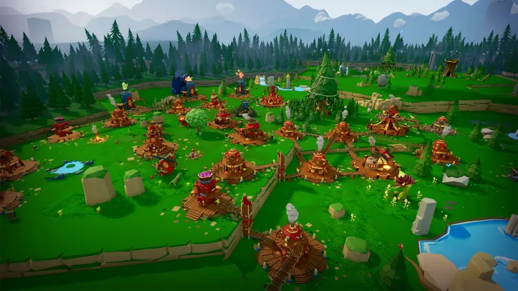 Скриншот Goblins of Elderstone — 2