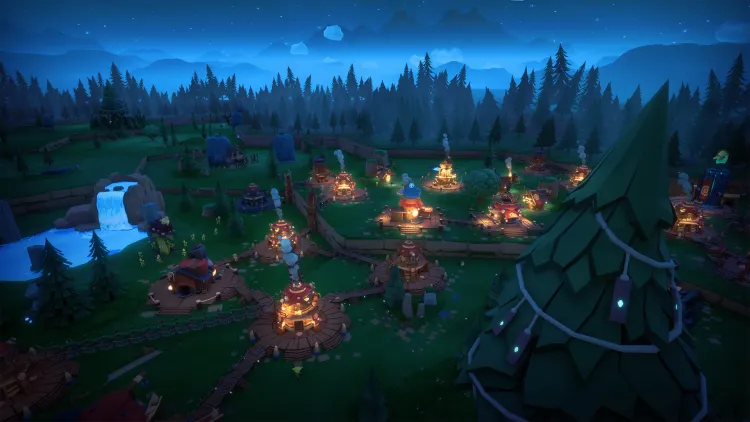 Скриншот Goblins of Elderstone — 3
