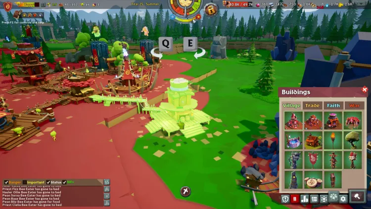 Скриншот Goblins of Elderstone — 9