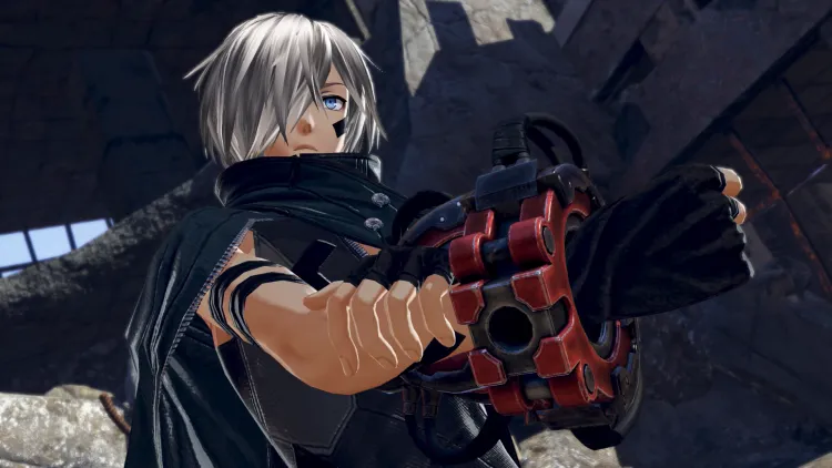 Скриншот God Eater 3 — 1