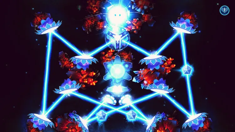 Скриншот God of Light: Remastered — 1
