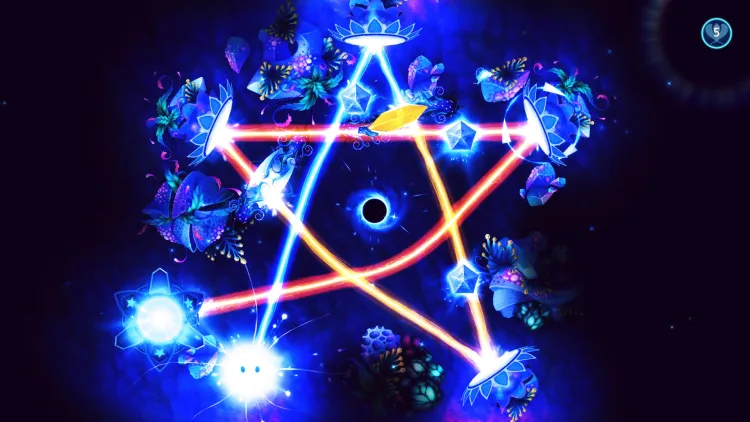 Скриншот God of Light: Remastered — 3