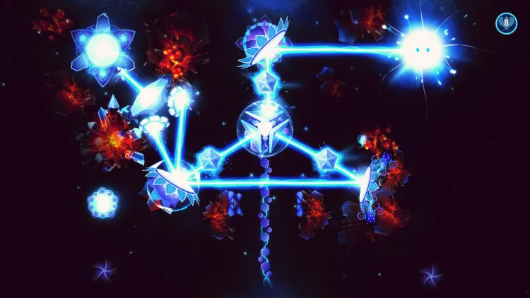 Скриншот God of Light: Remastered — 4
