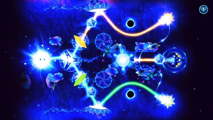 Скриншот God of Light: Remastered — 5