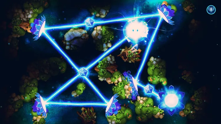 Скриншот God of Light: Remastered — 6