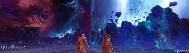 Скриншот God of War Ragnarok - Deluxe Edition (Версия для РФ) — 9