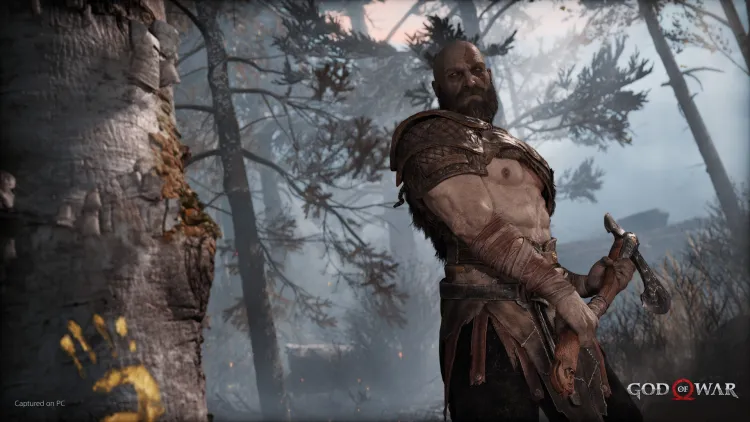 Скриншот God of War — 6