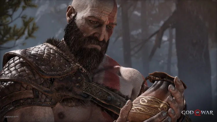 Скриншот God of War (Версия для СНГ [ Кроме РФ и РБ ]) — 3