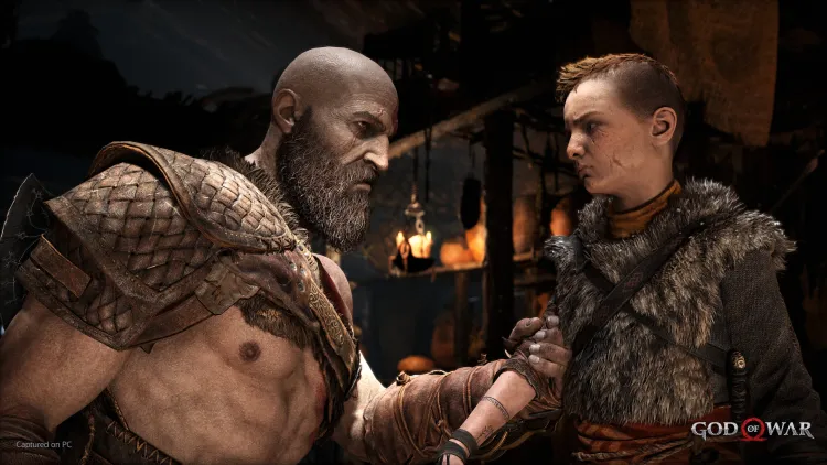 Скриншот God of War (Версия для СНГ [ Кроме РФ и РБ ]) — 6