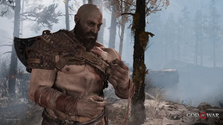 Скриншот God of War (Версия для СНГ [ Кроме РФ и РБ ]) — 8