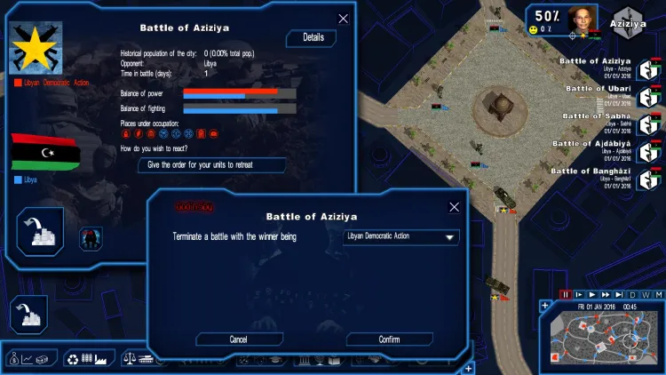 Скриншот God'n Spy Add-on - Power & Revolution 2023 Edition DLC — 4