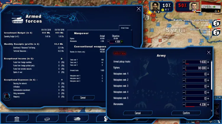 Скриншот God'n Spy Add-on - Power & Revolution 2023 Edition DLC — 5