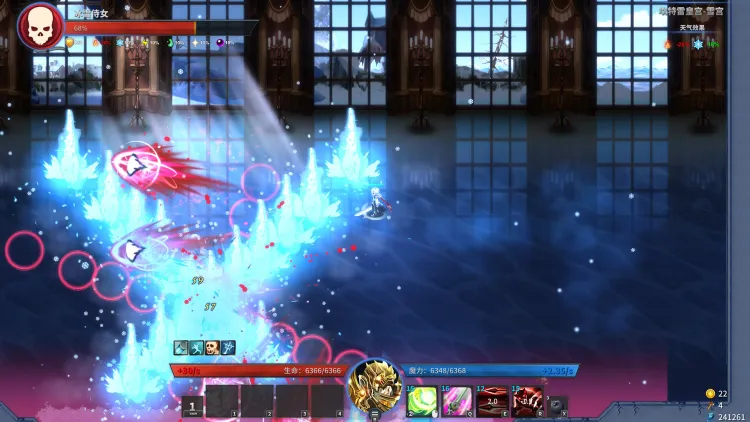 Скриншот Gods Wars: Infinity Epic — 4