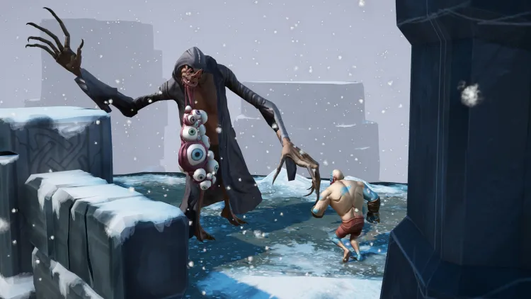 Скриншот Gods Will Fall - Valley of the Dormant Gods Season Pass DLC — 3