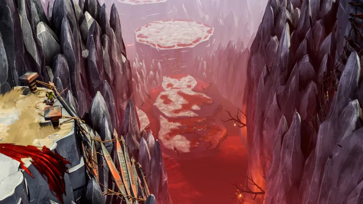 Скриншот Gods Will Fall - Valley of the Dormant Gods Season Pass DLC — 4