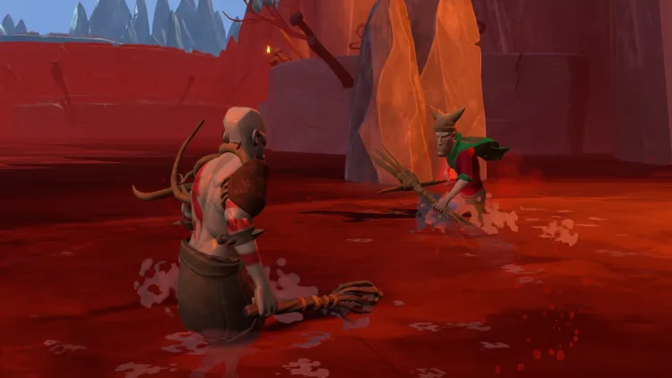 Скриншот Gods Will Fall - Valley of the Dormant Gods Season Pass DLC — 5