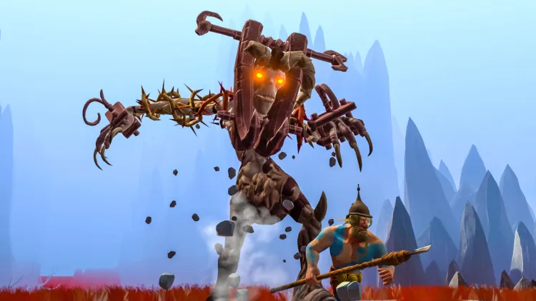 Скриншот Gods Will Fall - Valley of the Dormant Gods Season Pass DLC — 6